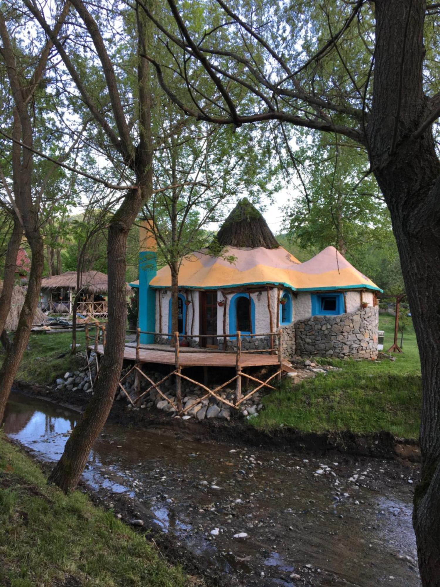 Viewtopia The Secret Land Valea Drăganului Exterior foto